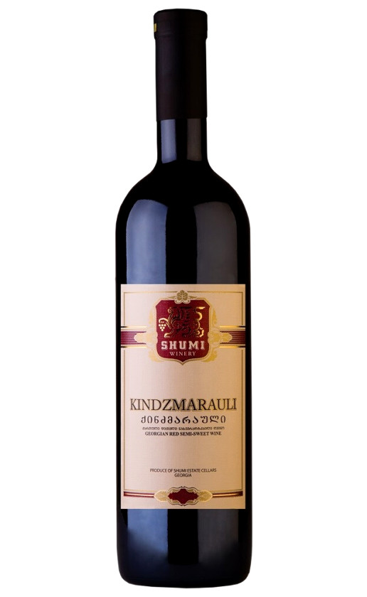 Шуми Киндзмараули