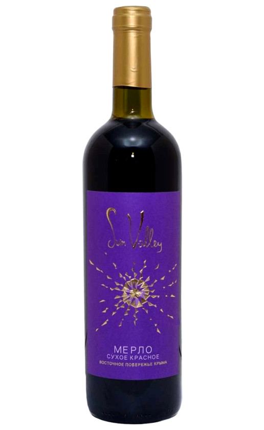 Sun Valley Merlot