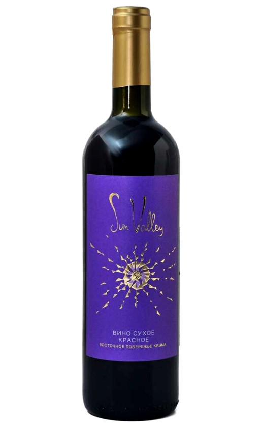 Sun Valley Red Dry