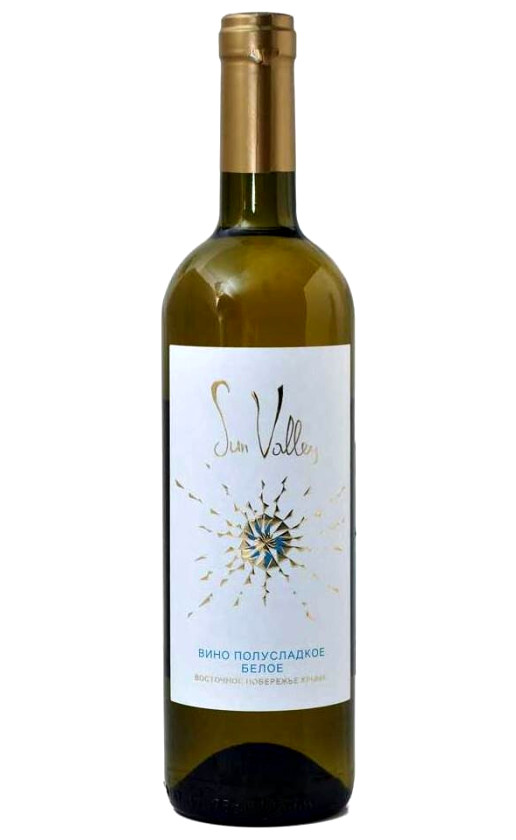 Sun Valley White Semi-Sweet