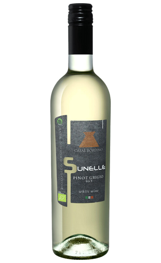 Sunelle Pinot Grigio Terre di Chieti 2017