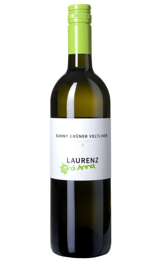 Sunny Gruner Veltliner 2015