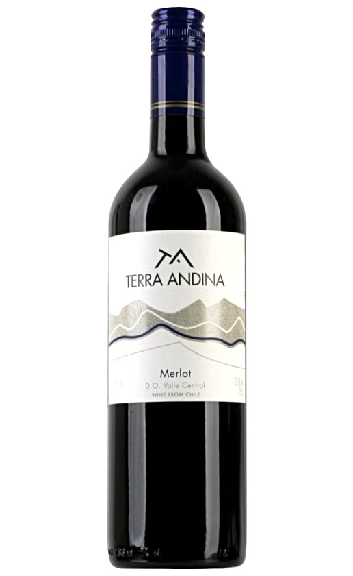 Sur Andino Terra Andina Merlot Valle Central