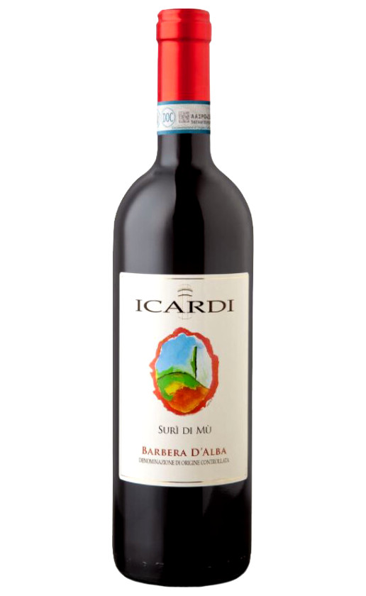 Suri di Mu Barbera d'Alba 2015