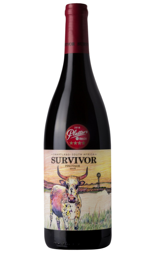 Survivor Pinotage