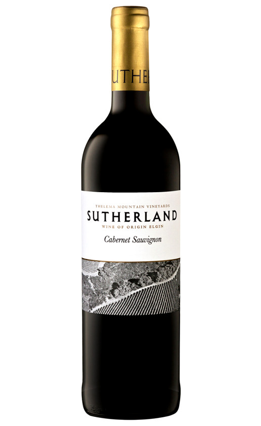 Sutherland Cabernet Sauvignon 2013