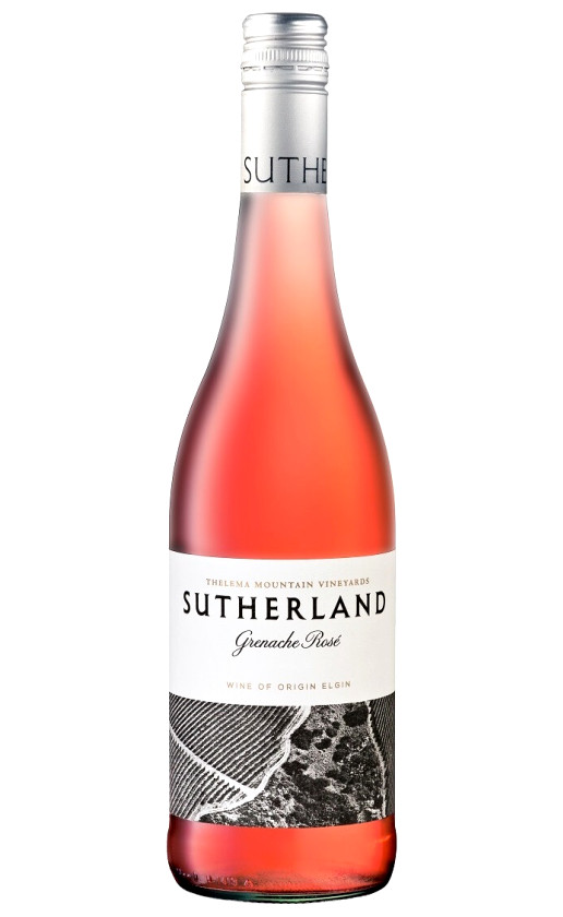 Sutherland Grenache Rose 2017