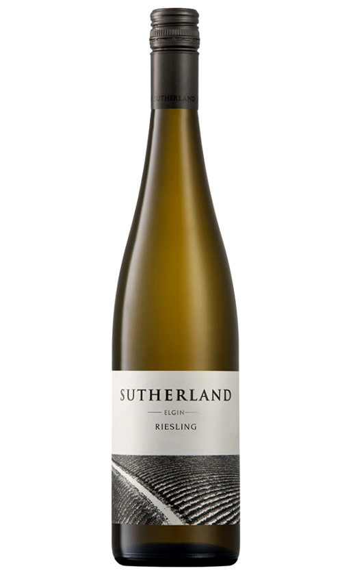 Sutherland Riesling 2019