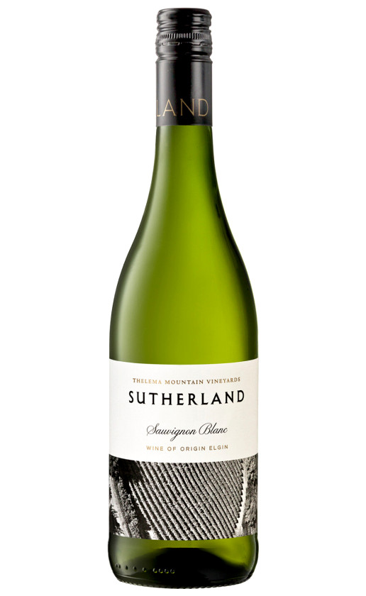 Sutherland Sauvignon Blanc 2020
