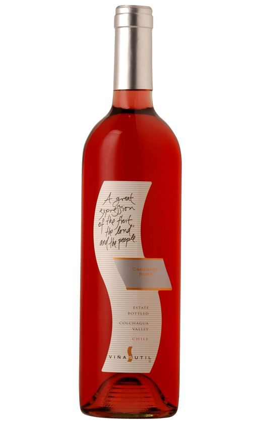 Sutil Cabernet Rose