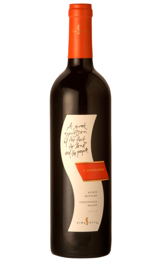 Sutil Carmenere