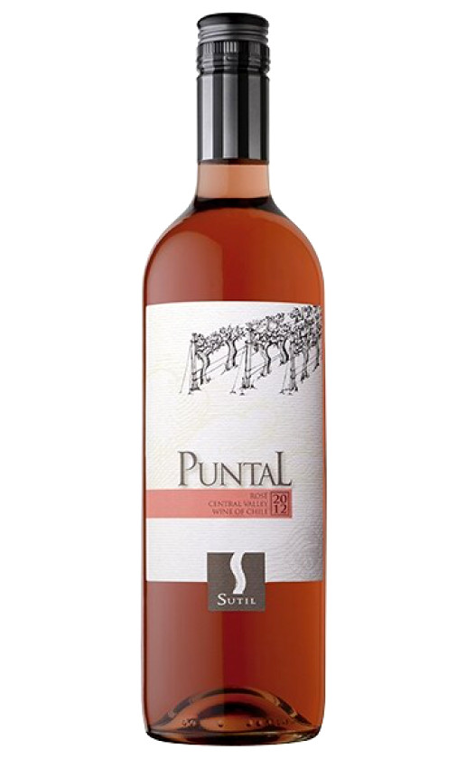 Sutil Puntal Cabernet Rose