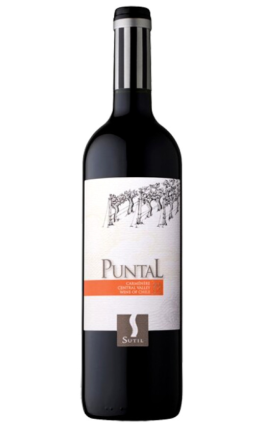 Sutil Puntal Carmenere