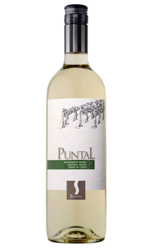 Sutil Puntal Sauvignon Blanc