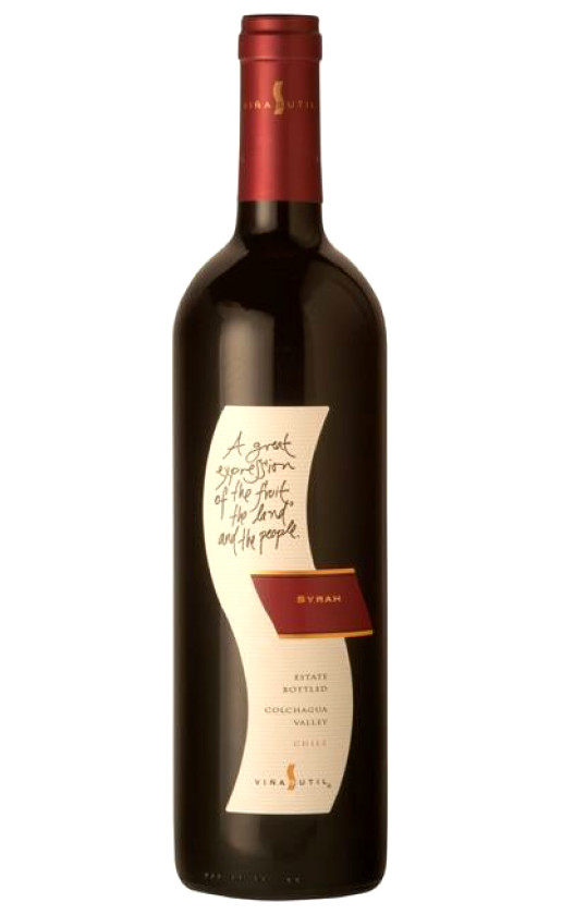 Sutil Syrah