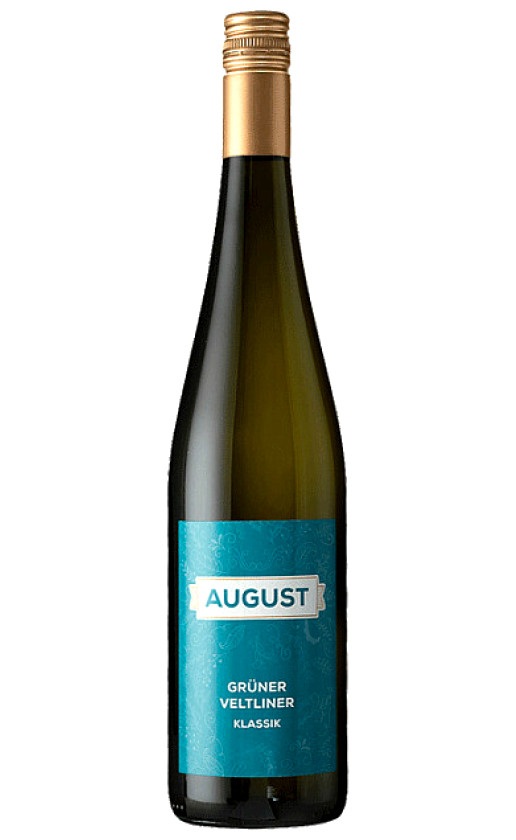 Sutter August Gruner Veltliner 2020