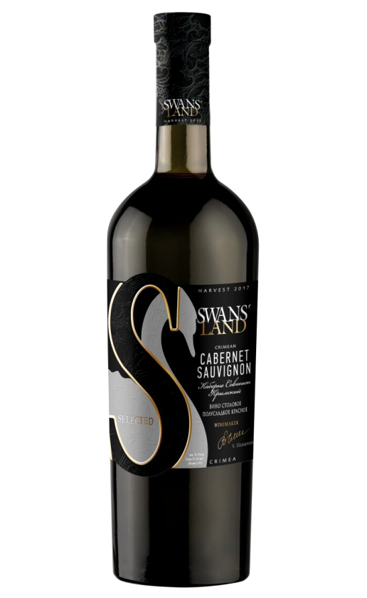 Swans' Land Cabernet