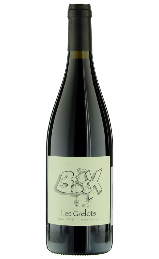 Sylvain Bock Les Grelots 2016