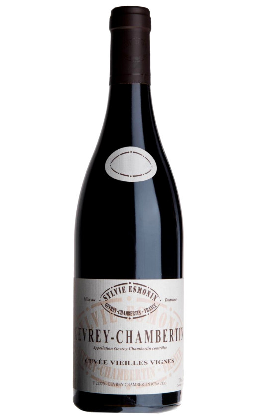 Sylvie Esmonin Gevrey‐Chambertin 2018