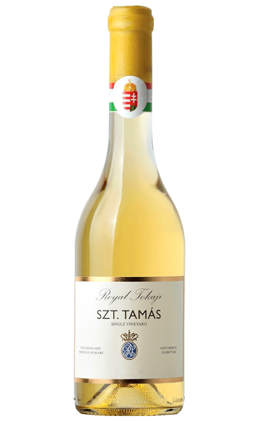 Szt. Tamas Tokaji Aszu 6 Puttonyos 2013