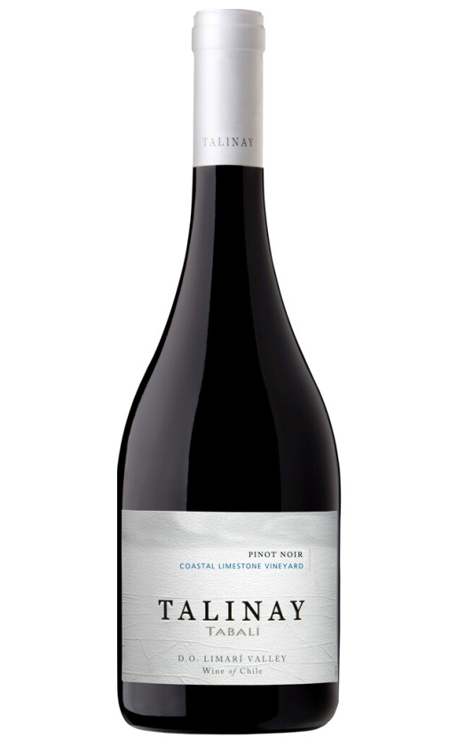 Tabali Talinay Pinot Noir Limari Valley 2012