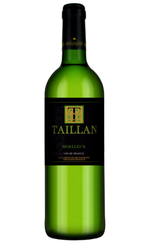 Taillan Blanc Moelleux