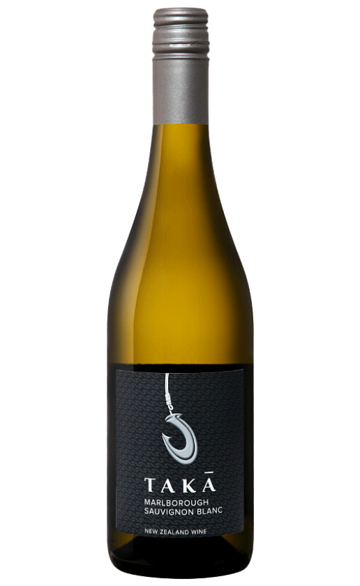 Taka Marlborough Sauvignon Blanc 2020