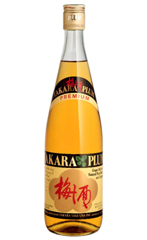 Takara Plum Wine