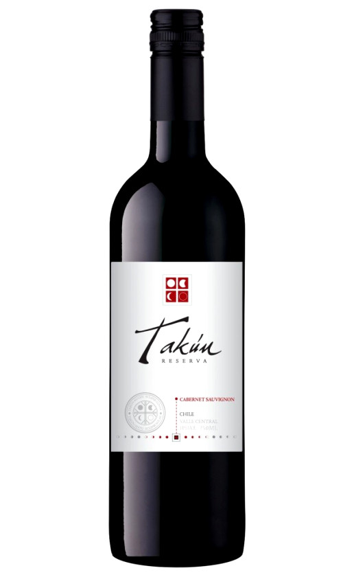 Takun Cabernet Sauvignon Reserva 2018
