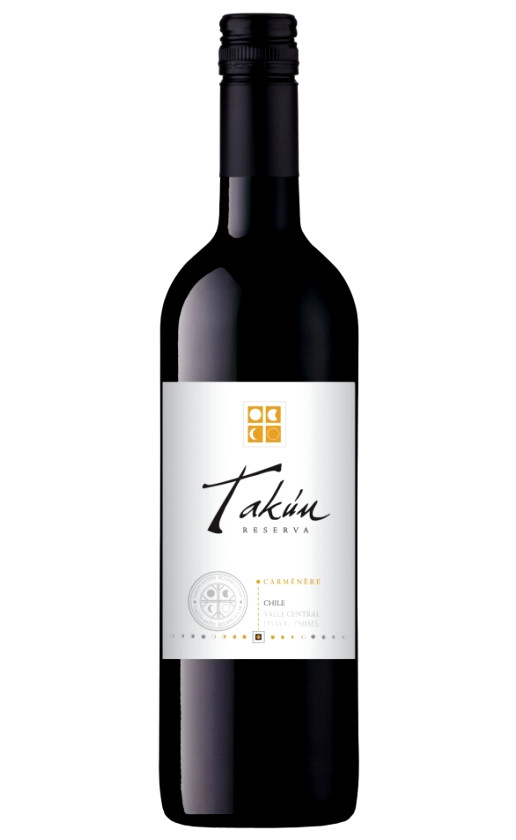 Takun Carmenere Reserva 2019