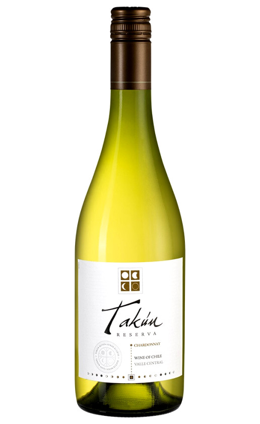Takun Chardonnay Reserva 2020