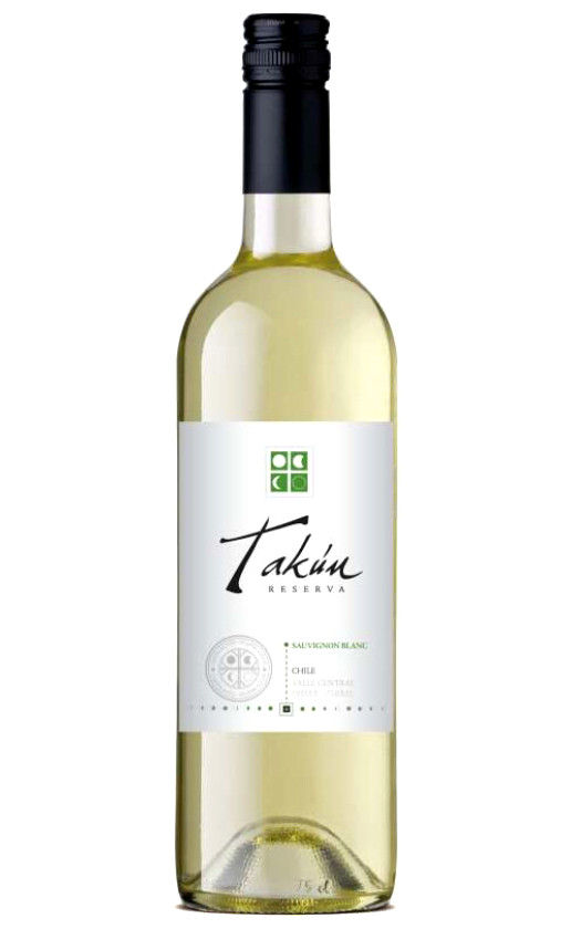 Takun Sauvignon Blanc Reserva 2020