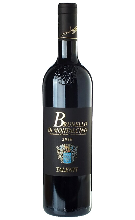 Talenti Brunello di Montalcino 2010