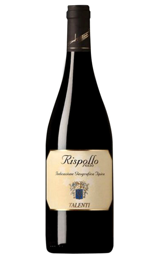 Talenti Rispollo Rosso 2012