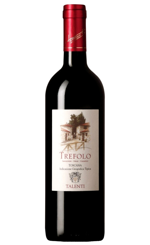 Talenti Trefolo 2013
