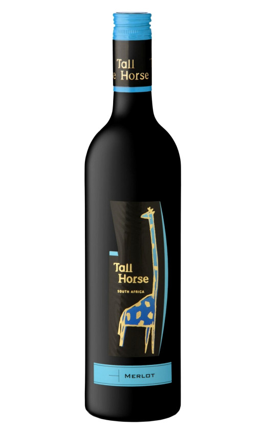 Tall Horse Merlot