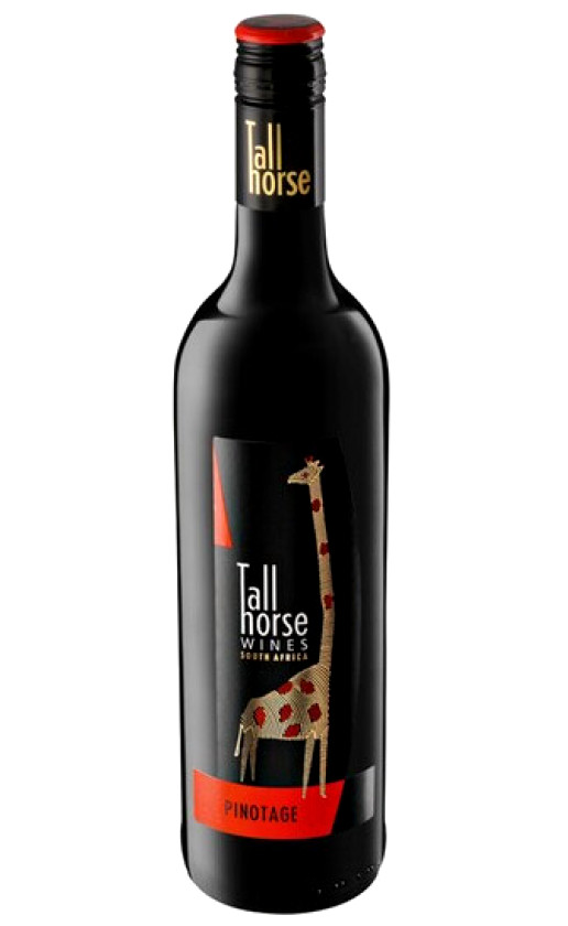 Tall Horse Pinotage