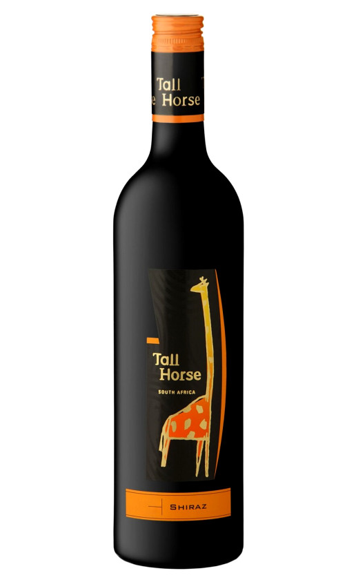 Tall Horse Shiraz