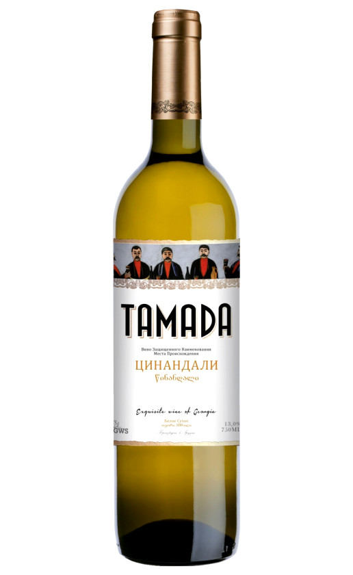 Тамада Цинандали