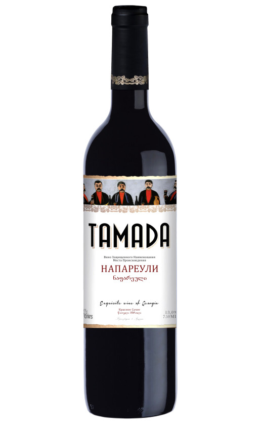 Тамада Напареули