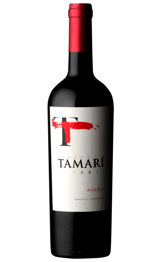 Tamari Malbec Reserva 2016