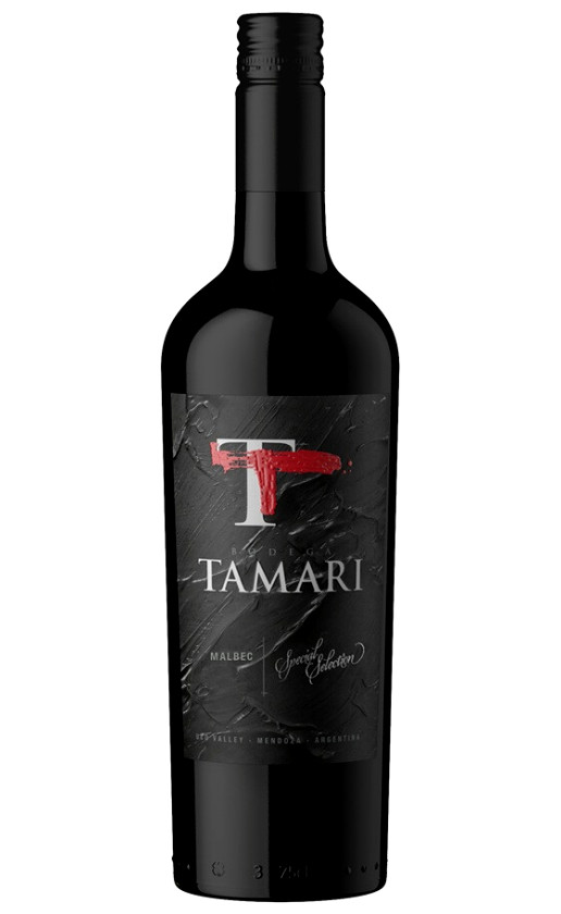 Tamari Special Selection Malbec 2019