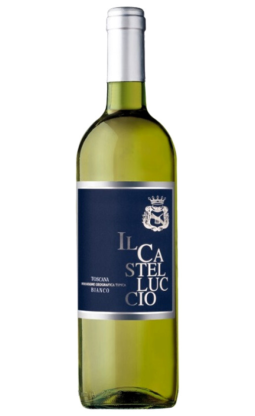 Tamburini Il Castelluccio Bianco Toscana