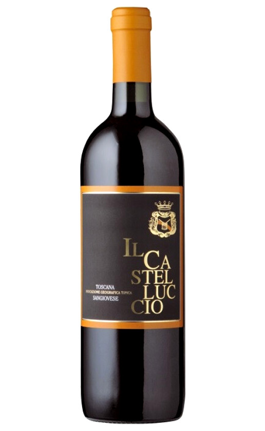 Tamburini Il Castelluccio Sangiovese Toscana