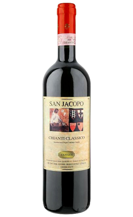 Tancia San Jacopo Chianti Classico