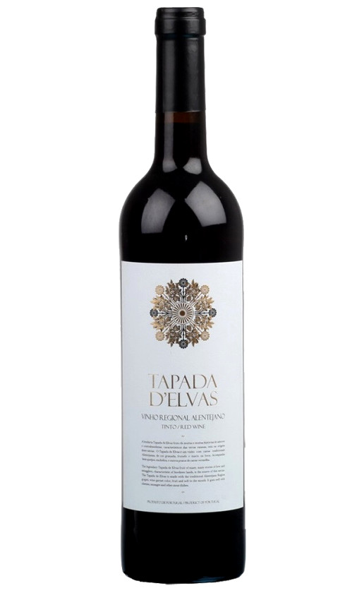 Tapada d'Elvas Tinto 2015
