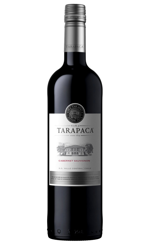 Tarapaca Cabernet Sauvignon