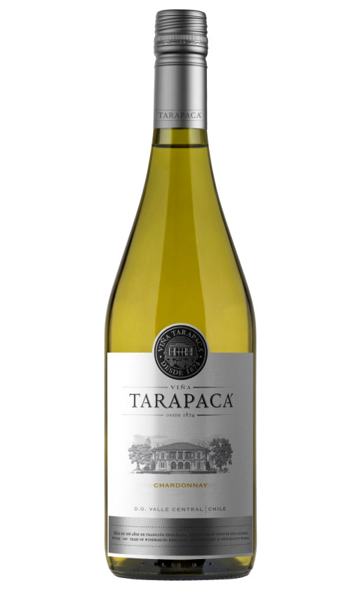 Tarapaca Chardonnay