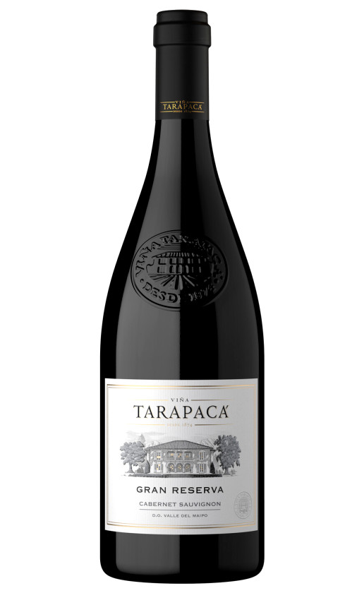 Tarapaca Gran Reserva Cabernet Sauvignon 2018