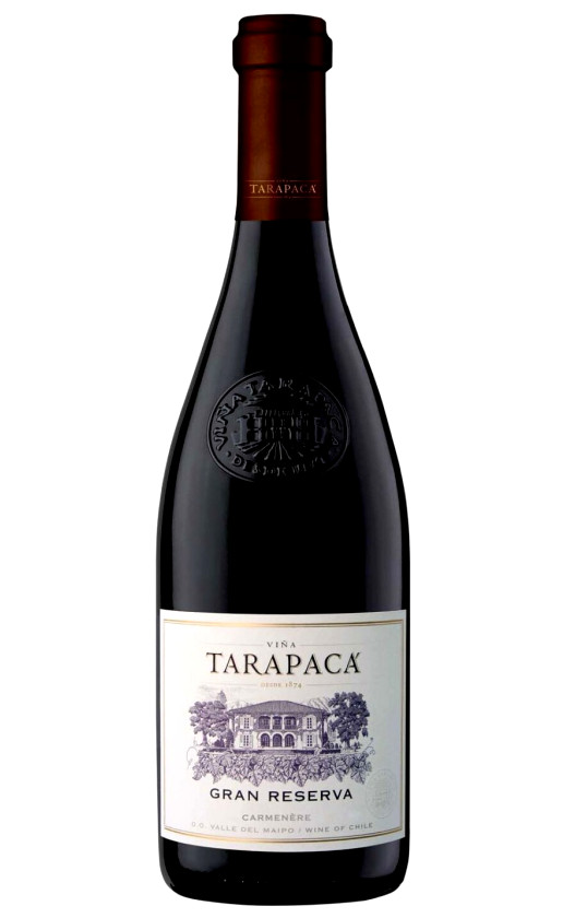 Tarapaca Gran Reserva Carmenere 2018